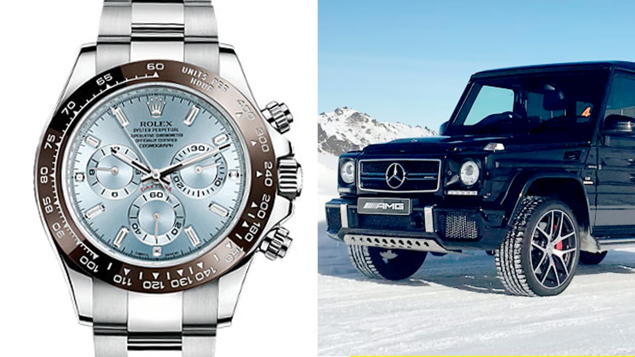 Estos son los lujosos bienes incautados en Florida al extesorero y amigo de Chávez Alejandro Andrade (FOTOS)