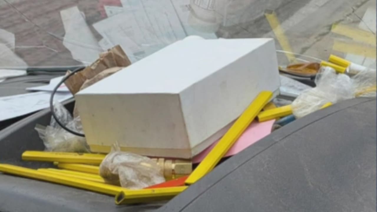 Sustancia hallada en camioneta de Lorenzo Salgado no es droga, confirma congresista Sylvia García