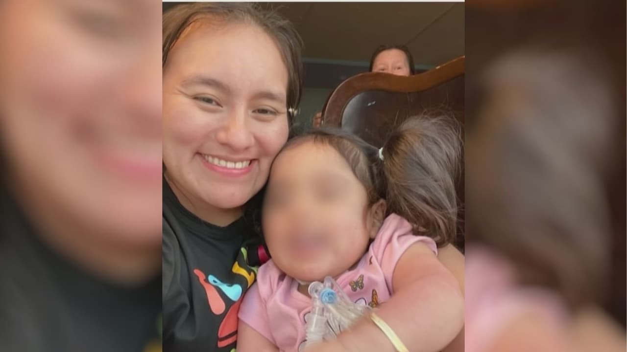 "Las manos me tiemblan de pensar en salir a la calle": Madre recibe multa millonaria y teme deportación por cirugía de su hija