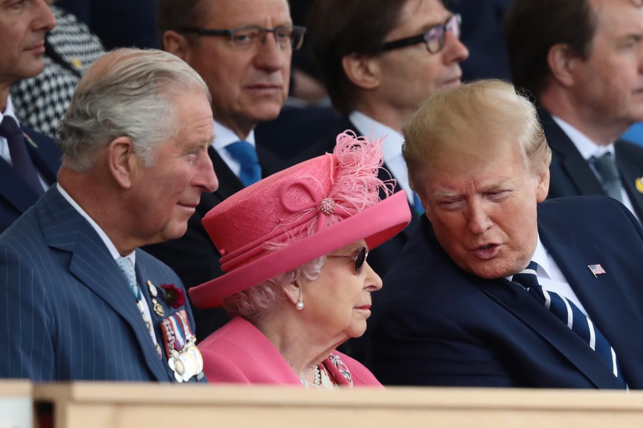 En la víspera de su visita a Reino Unido, que inició el lunes pasado, el periódico 
<b><a href="https://www.thesun.co.uk/news/9196110/donald-trump-meghan-markle-nasty-comment-uk-visit/" target="_blank">The Sun</a></b> publicó una entrevista con el mandatario estadounidense.