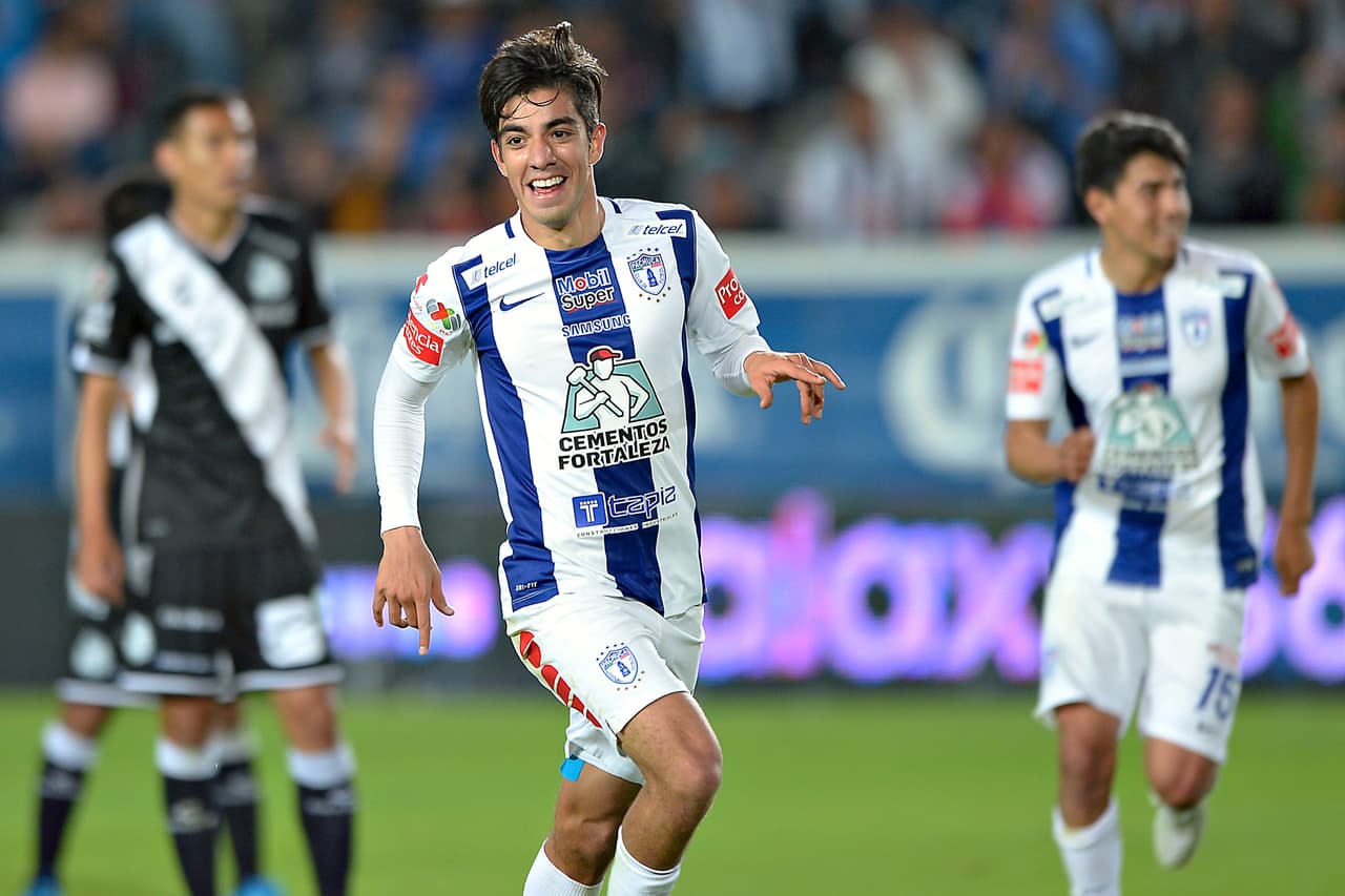 Pachuca 5-2 Puebla: Los Tuzos no tienen piedad con la Franja y logran un triunfo más