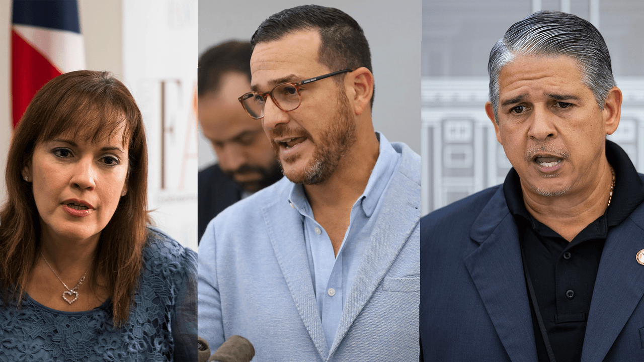 Estos son los funcionarios despedidos por la gobernadora tras escándalo por suministros