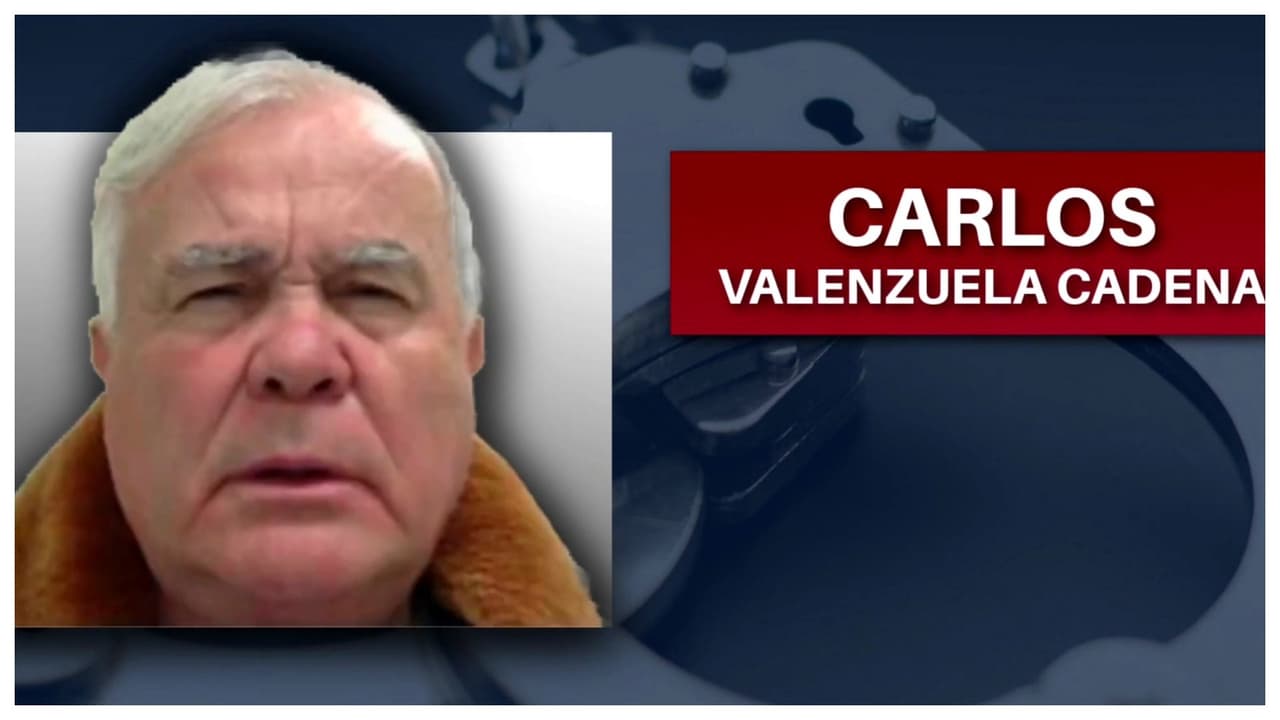 ICE Houston arresta a un fugitivo buscado por extorsión y fraude en México