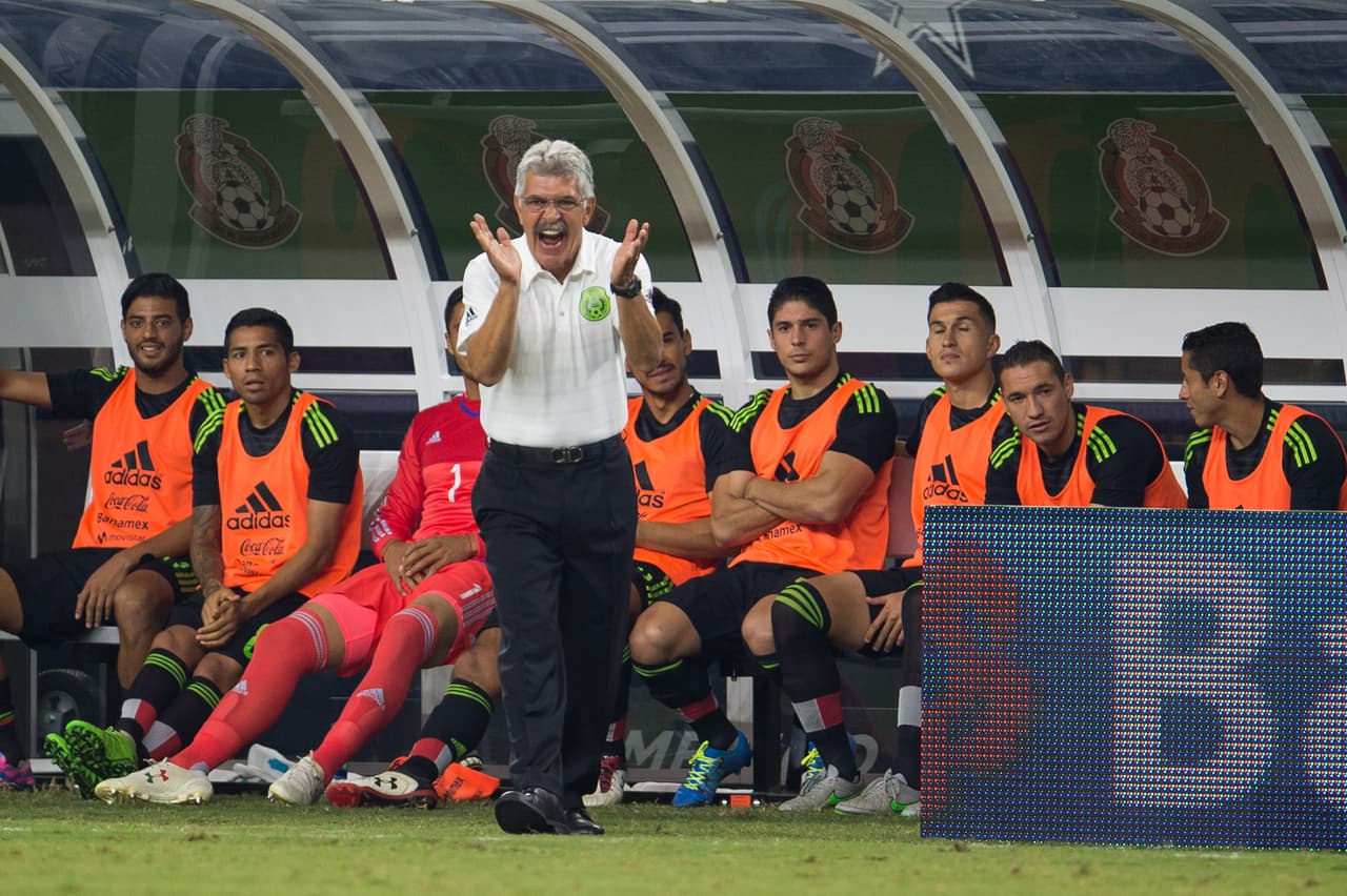 'Tuca' Ferretti y sus Tigres volvieron a Monterrey