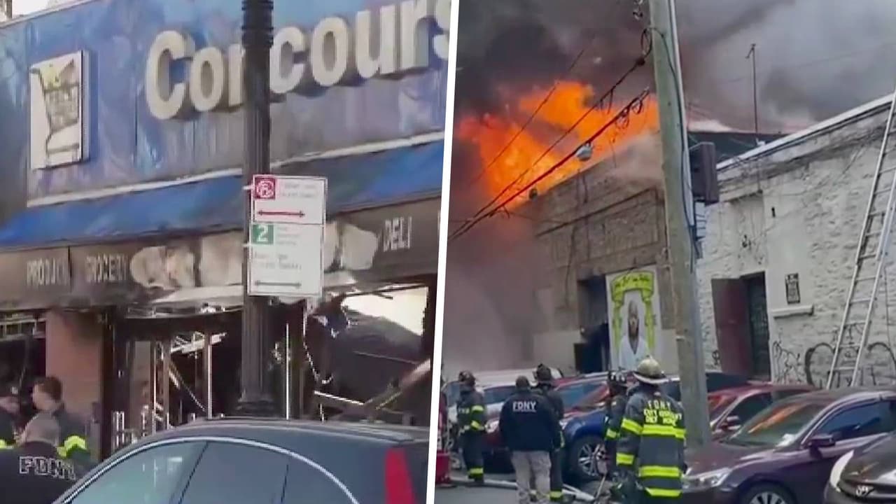 En marzo se produjo otro de los incendios más terribles del 2023, luego de que una batería de litio provocara 
<b>un enorme incendio que calcinó un supermercado y una lavandería, en El Bronx</b>. Afortunadamente, no hubo fallecidos, pero siete personas resultaron heridas, incluyendo cinco bomberos.