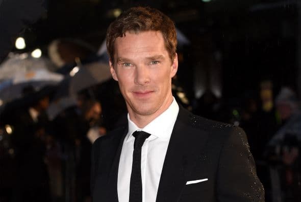 Benedict Cumberbatch