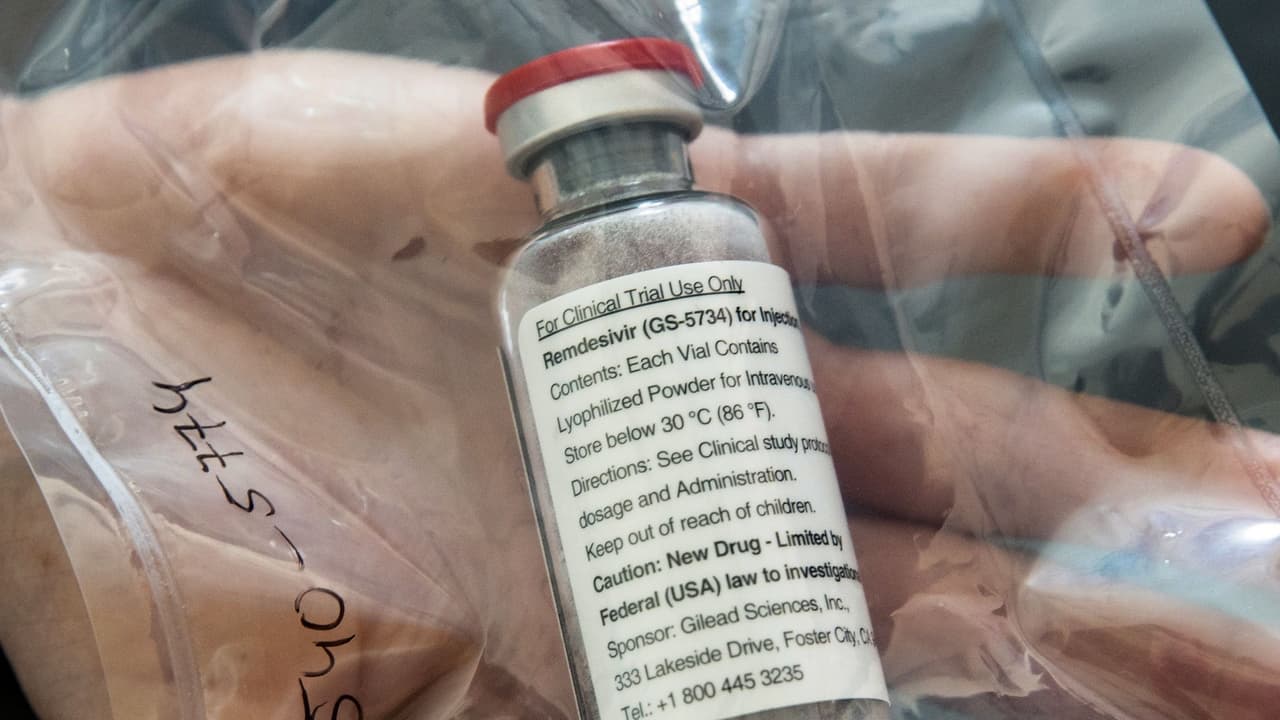 Llega a Illinois el medicamento que está siendo usado para contrarrestar los síntomas del coronavirus
