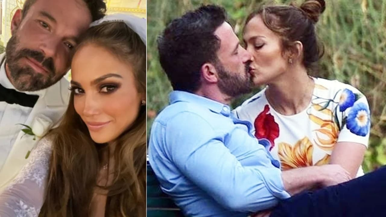 Dan a conocer el certificado de matrimonio de JLo y Ben Affleck: una verdad queda al descubierto

