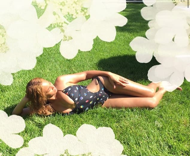 Sí, hablamos de Beyoncé, quien nos derrite con ese cuerpazo que ha logrado con mucho esfuerzo.