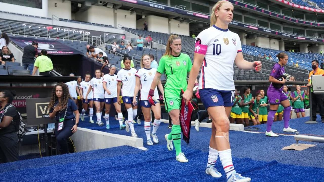 Estados Unidos pide que México ofrezca el partido más difícil posible en el Premundial