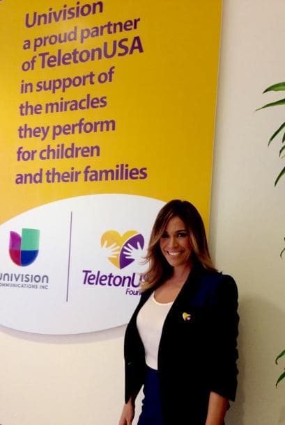 La belleza de Despierta América, Karla Martínez celebró un logro más de todos los latinos en Estados Unidos.