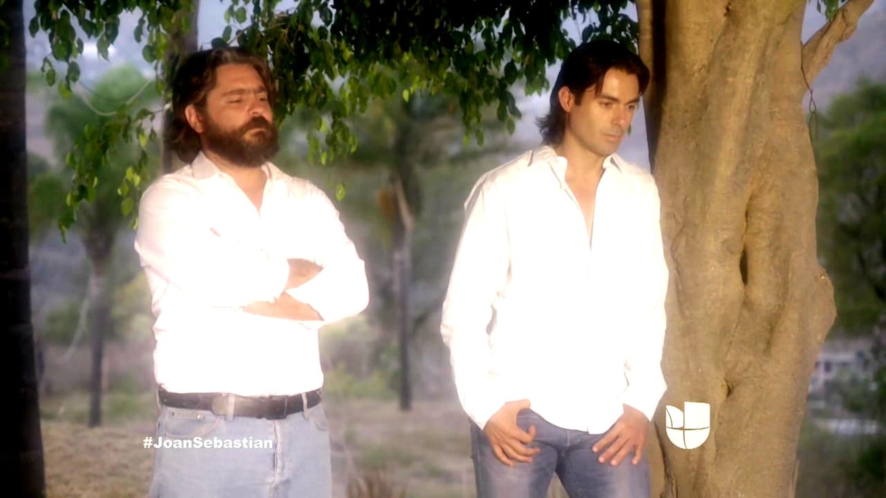 Joan Sebastian aún no podía alejarse de la tristeza que le causó retirarse de los jaripeos por su grave estado de salud.