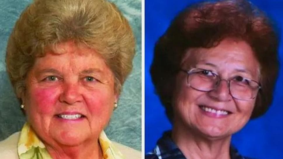 Dos monjas admiten haber gastado $500,000 de escuela católica en California, se cree que en casinos