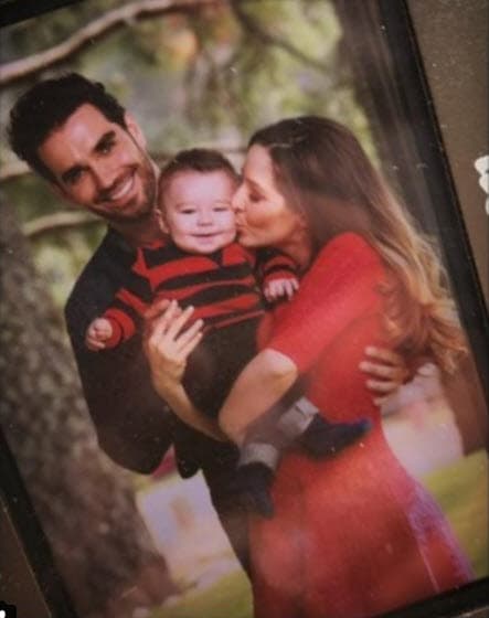 Los tres viajaron a Brasil para disfrutar de unos días en compañía de la familia de 
<b><a href="https://www.univision.com/shows/despierta-america/ariadne-diaz-y-marcus-ornellas-platicaron-como-fue-el-primer-dia-de-escuela-de-su-pequeno-diego-video">Marcus</a></b>.