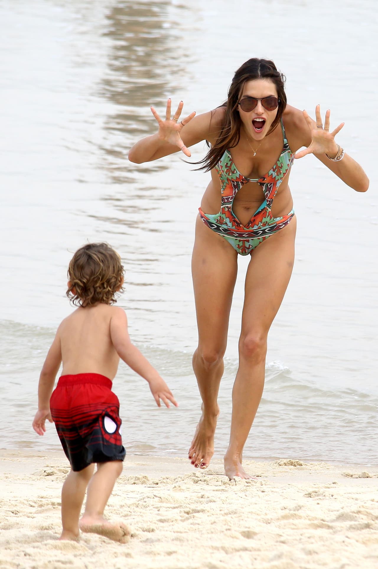 Disfruta en familia de sus vacaciones.