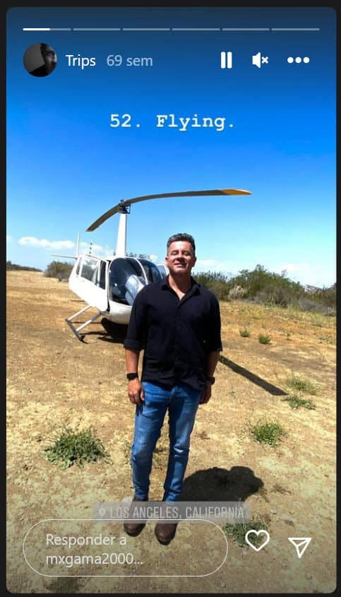 "
<b>Me quieren ver brillar</b>, eso no pasaba nunca", dijo sobre la sensación que percibe en esta nueva relación.
<br>