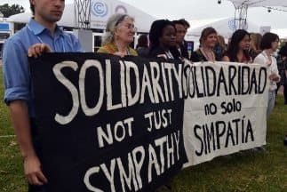 De acuerdo con AI, los dirigentes de América deberán hacer más para proteger a quienes defienden los derechos humanos.