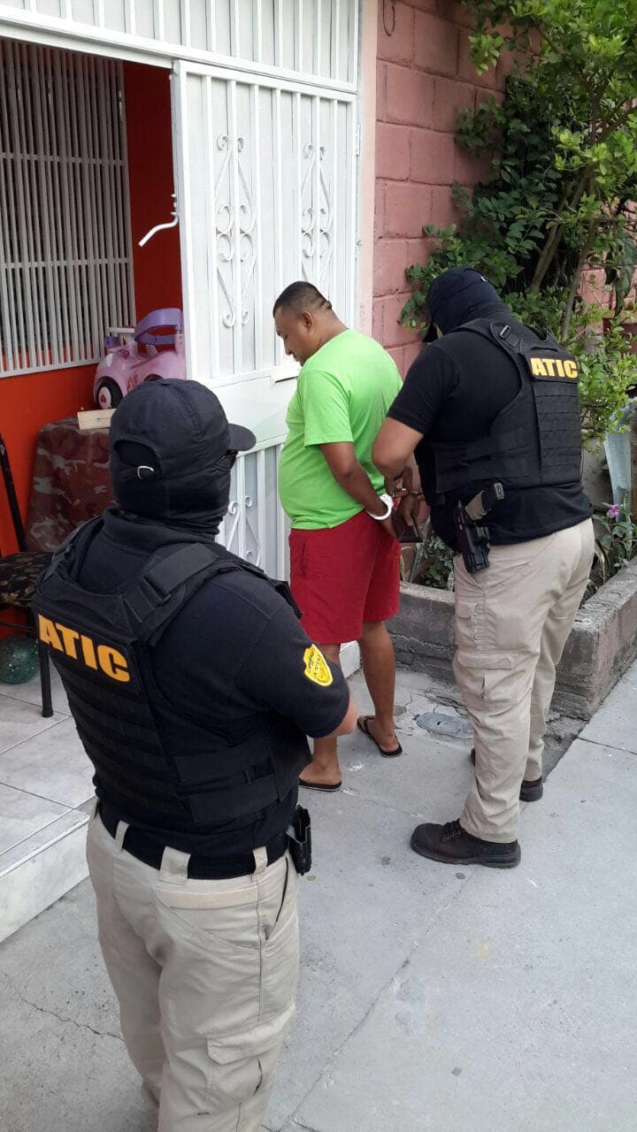 Las detenciones se produjeron en tres ciudades.