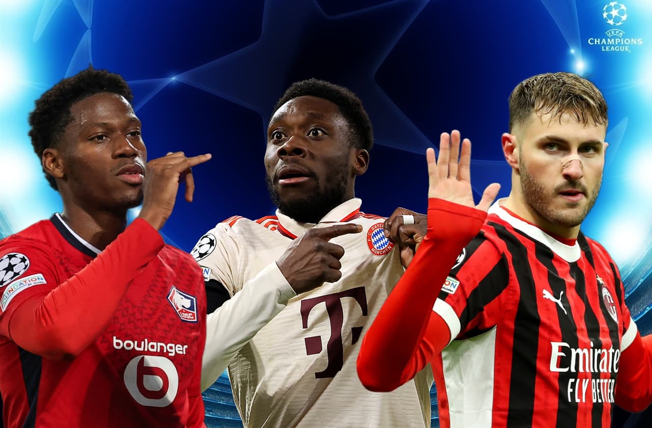 ¡Cracks! Santi, David y más estrellas de Concacaf brillan en la Champions