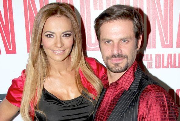 Cecilia Galliano respondió si está dispuesta a retomar la relación amorosa que tuvo con Mark Tacher. 
<br>