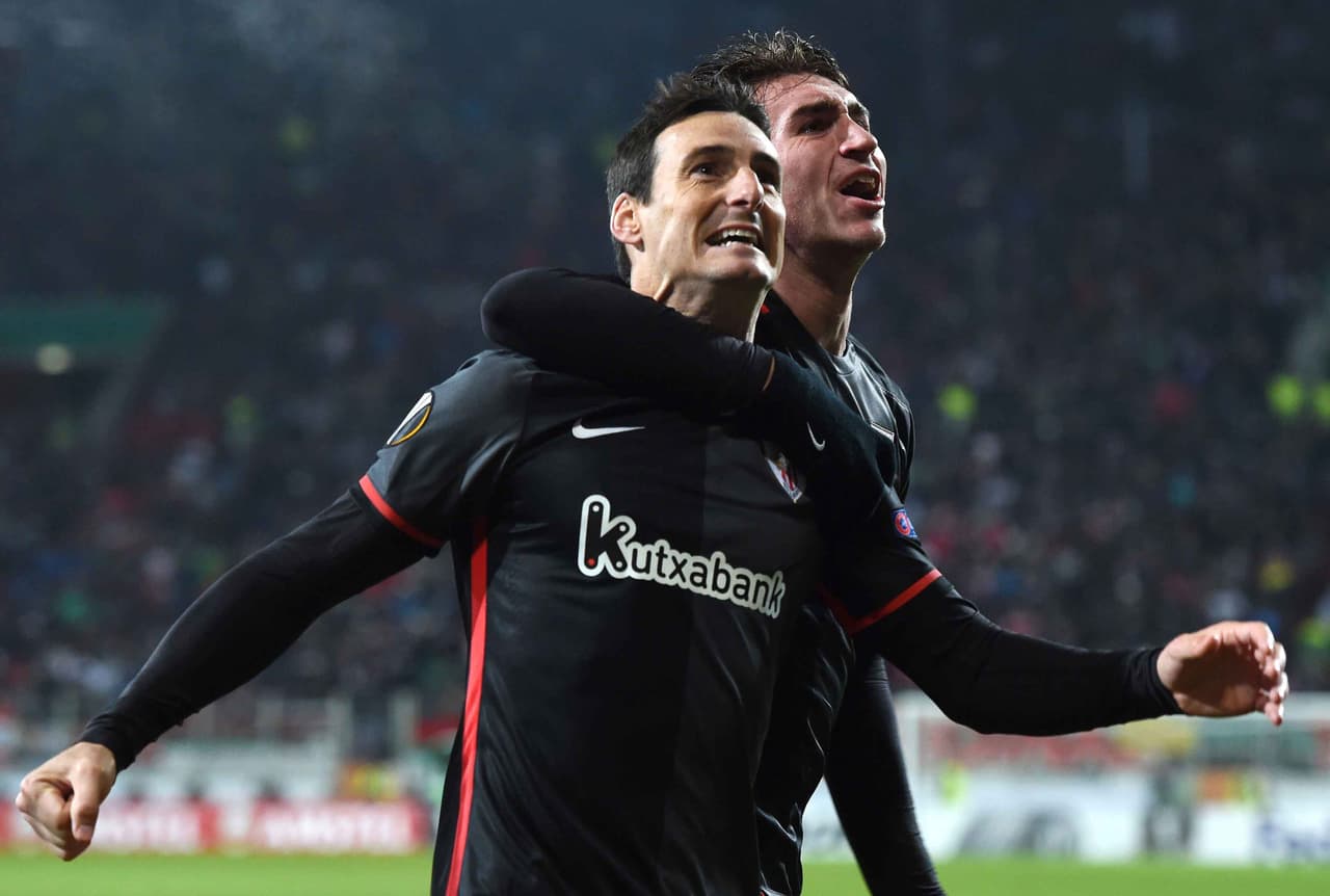 Athletic Club 5-2 Eibar: El Athletic golea al Eibar con un doblete de Aduriz