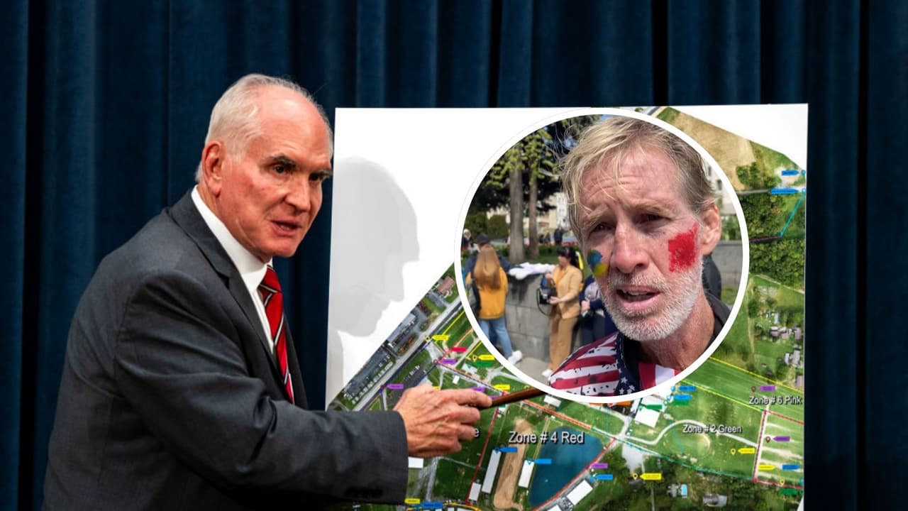 Jueza niega absolución a acusado de intento de asesinato contra Donald Trump en Florida