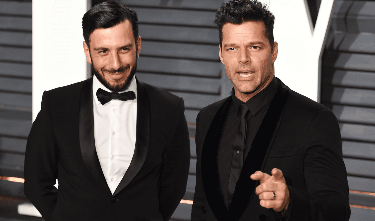 Ricky Martin quiere una boda "masiva": estos son los lugares que pueden hacer su sueño realidad