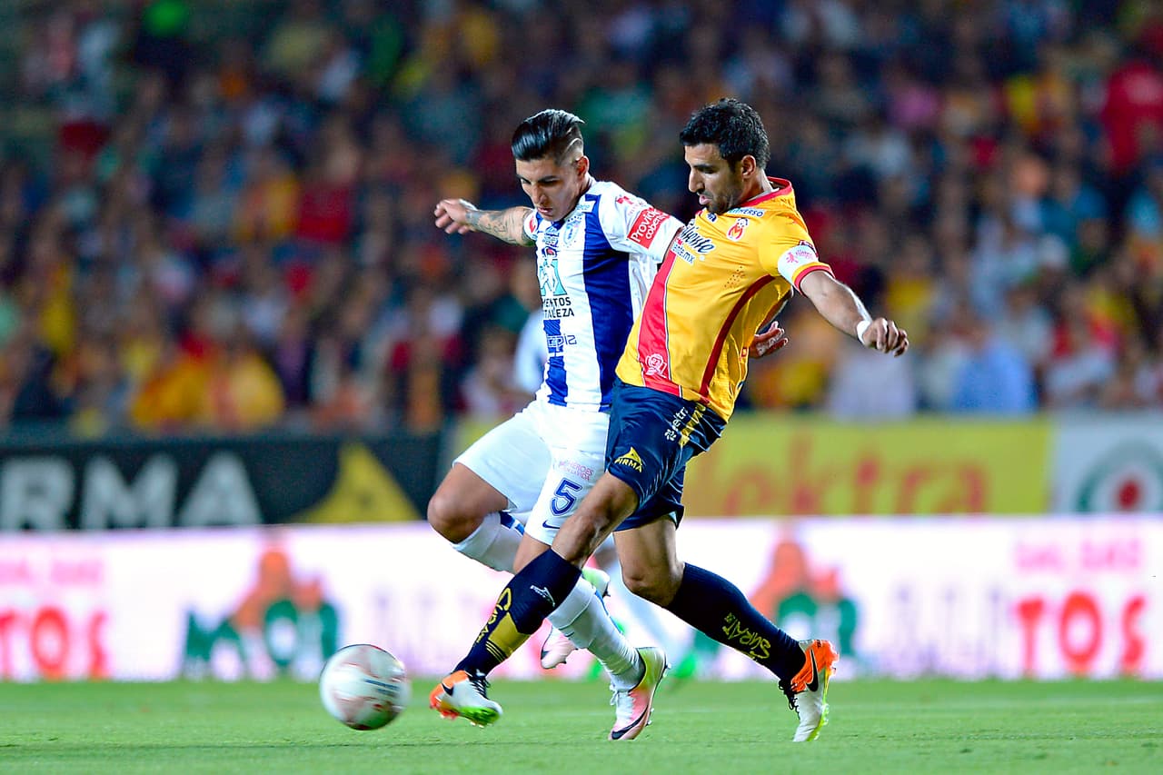 Morelia 1-0 Pachuca: Monarcas vence a Pachuca y sueña con la liguilla