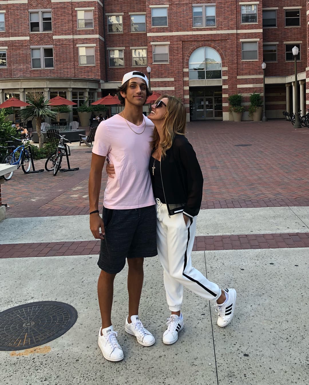 El día que Lorenzo partió a California con rumbo a la universidad en agosto del año pasado, Lili también tuvo sentimientos encontrados.