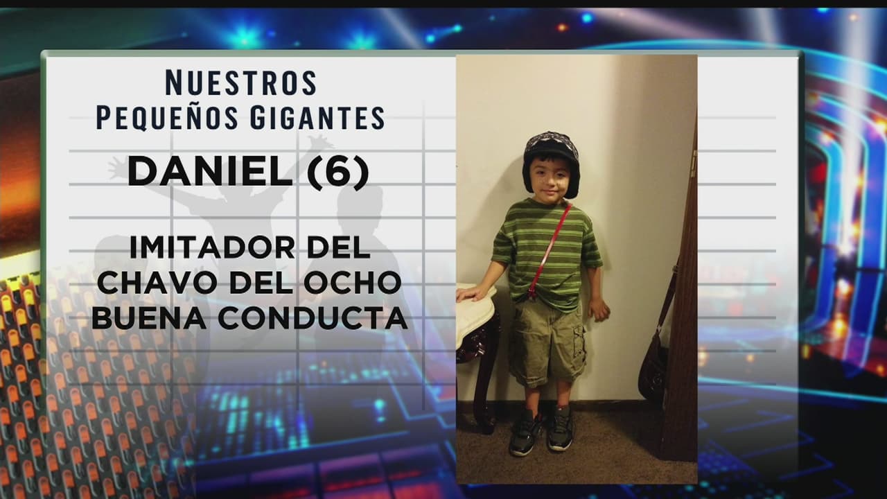 Conoce a Daniel y a Jashua Nuestros Pequeños Gigantes de Chicago