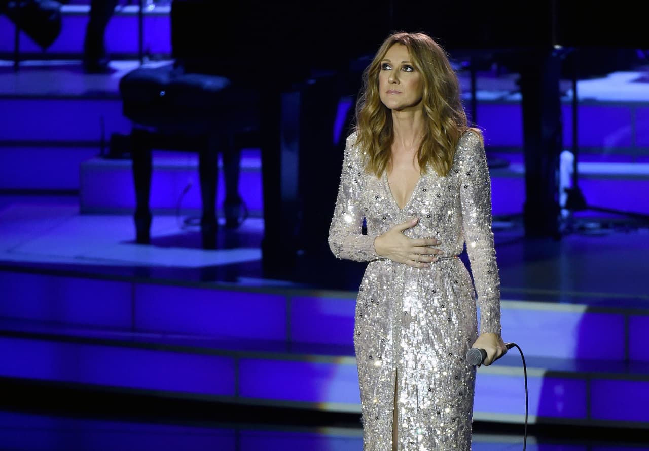Celine Dion cumple años el 30 de marzo.