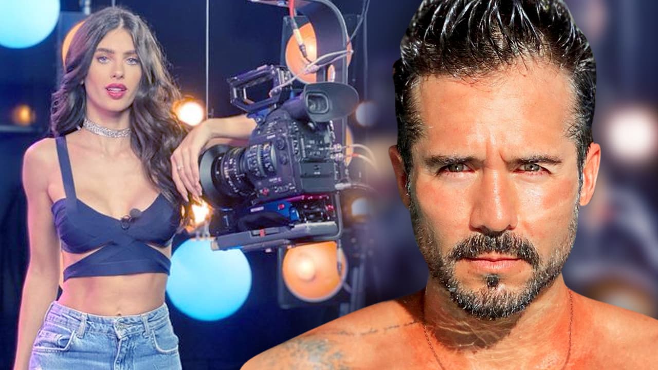 "Es un ser maravilloso y estoy muy feliz": Luciana Sismondi habla por primera vez sobre su novio José Ron