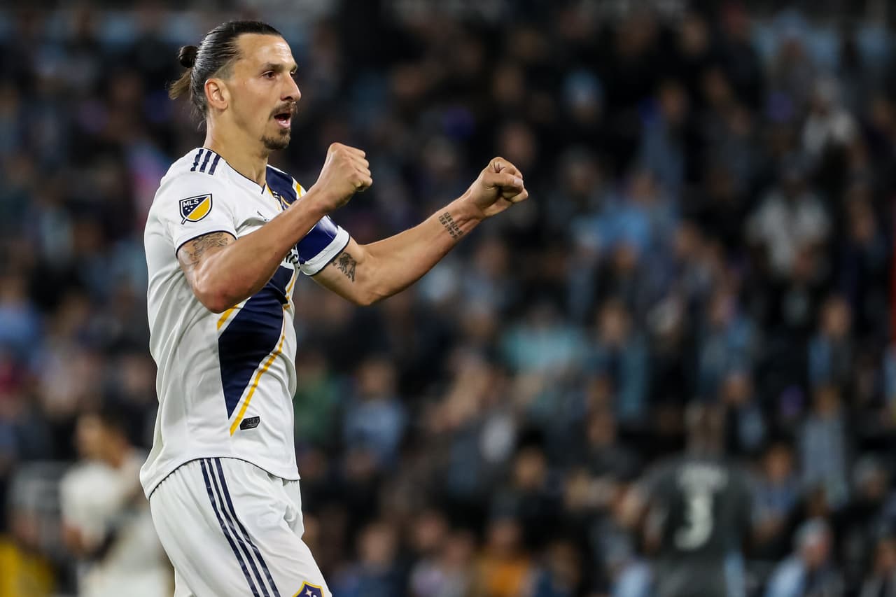 Zlatan Ibrahimovic y el duelo con LAFC: “Al que sea que siga le tenemos que ganar”