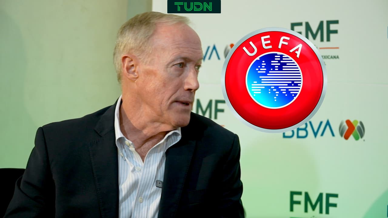 FMF aspira a ser como la UEFA: este es el modelo que se implementa en México