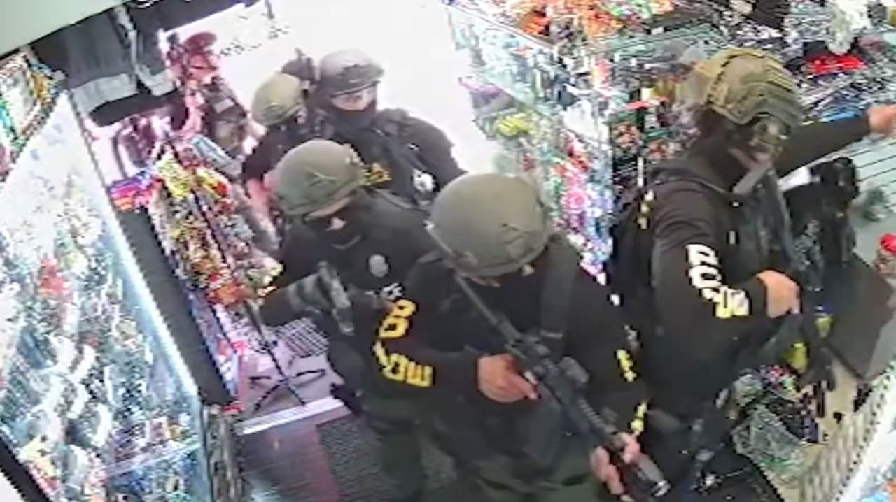 Tras operativo antidrogas vecinos piden plan a largo plazo para MacArthur Park