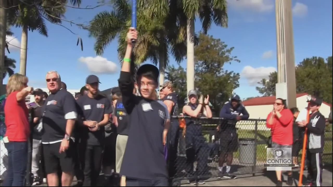 Campamento promete momentos inolvidables a niños y jóvenes discapacitados