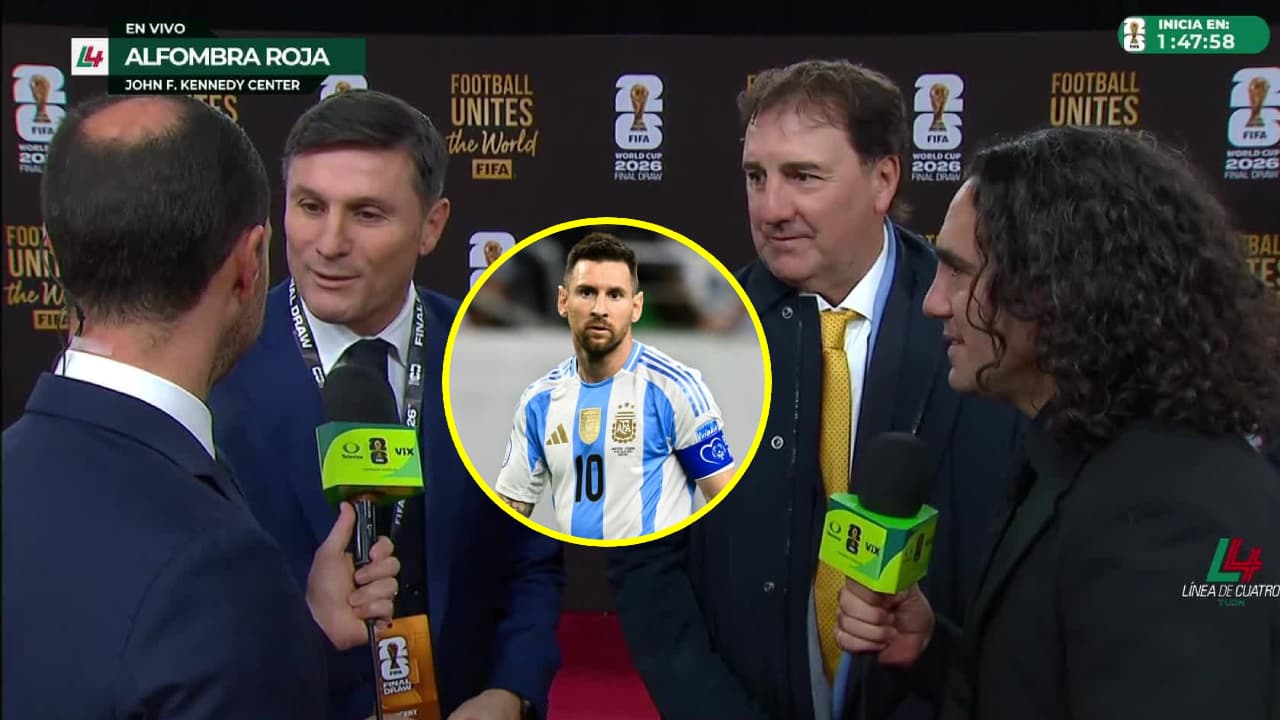 Destapan al rival que Argentina le teme en el sorteo del Mundial 2026