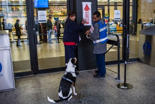 Se trata de unos comicios especialmente reñidos y, según los analistas, el resultado de la votación podría demorarse hasta bien entrada la madrugada.