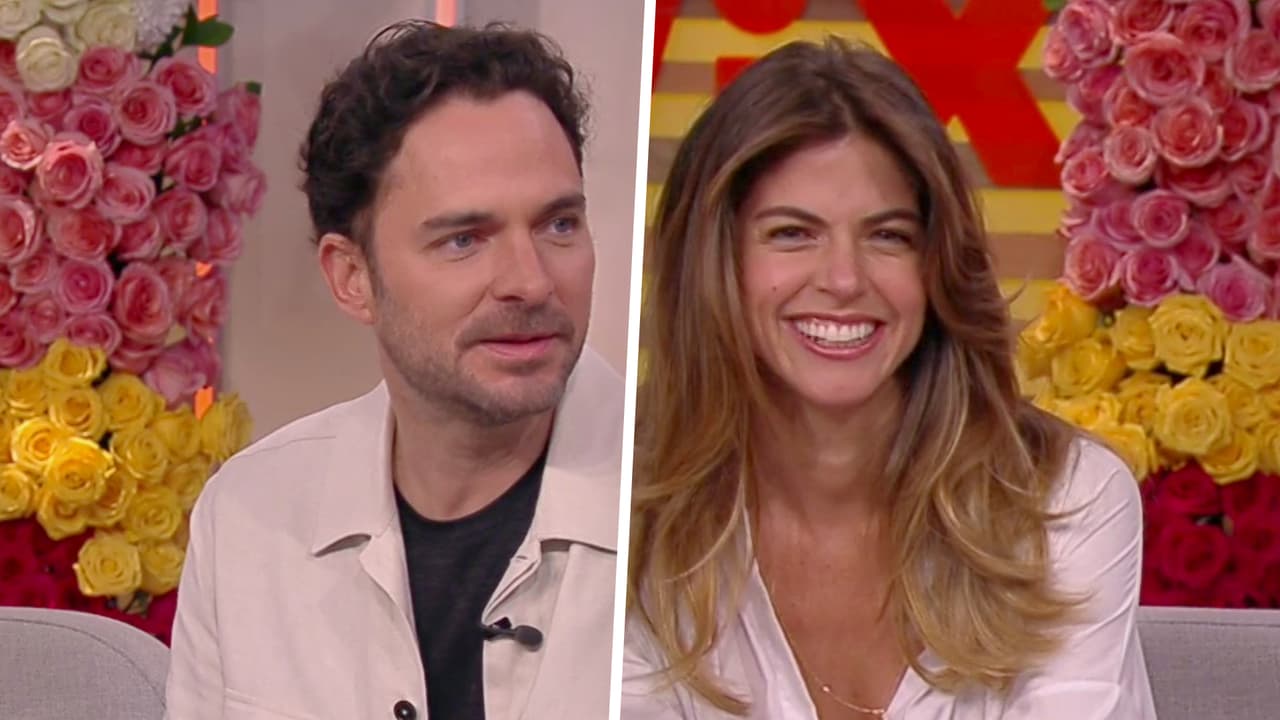 Así se prepararon Stephanie Cayo y Manolo Cardona para ser swingers en ‘Dime lo que quieres… (de verdad)’