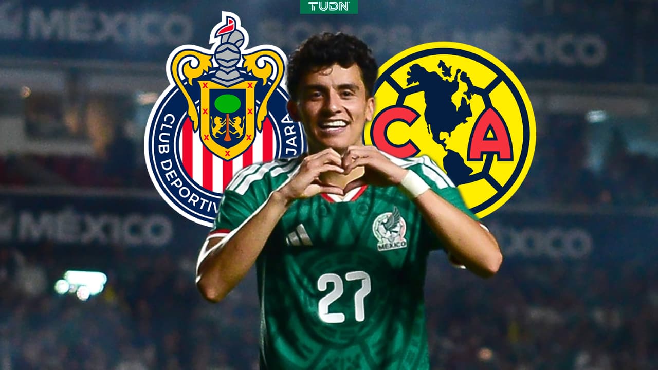 Richy Ledezma revela por qué eligió Chivas sobre América