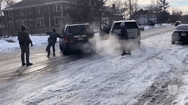 Video revela momento en que agente del ICE dispara a Renee Good