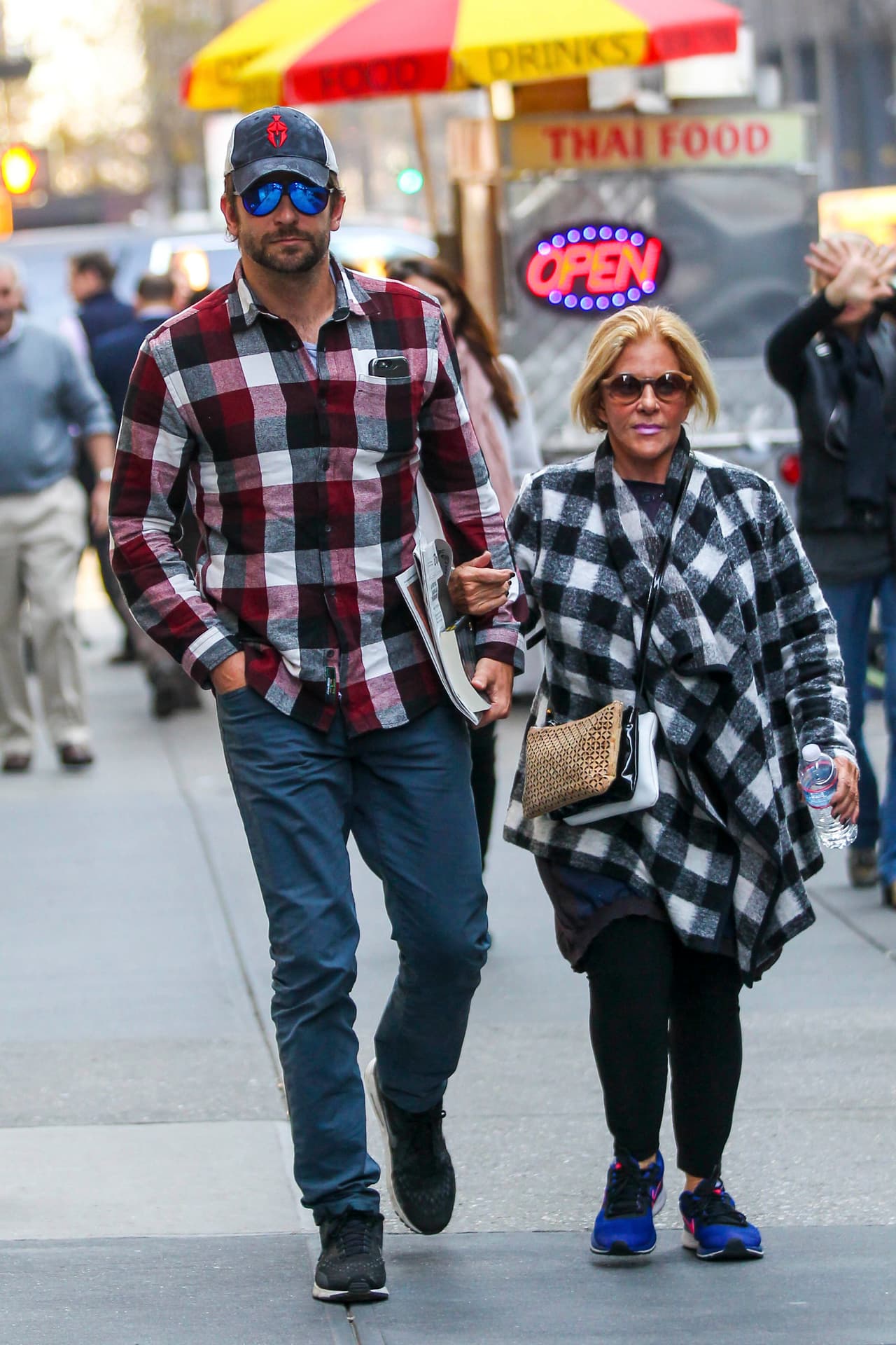 ¡Qué linda familia!