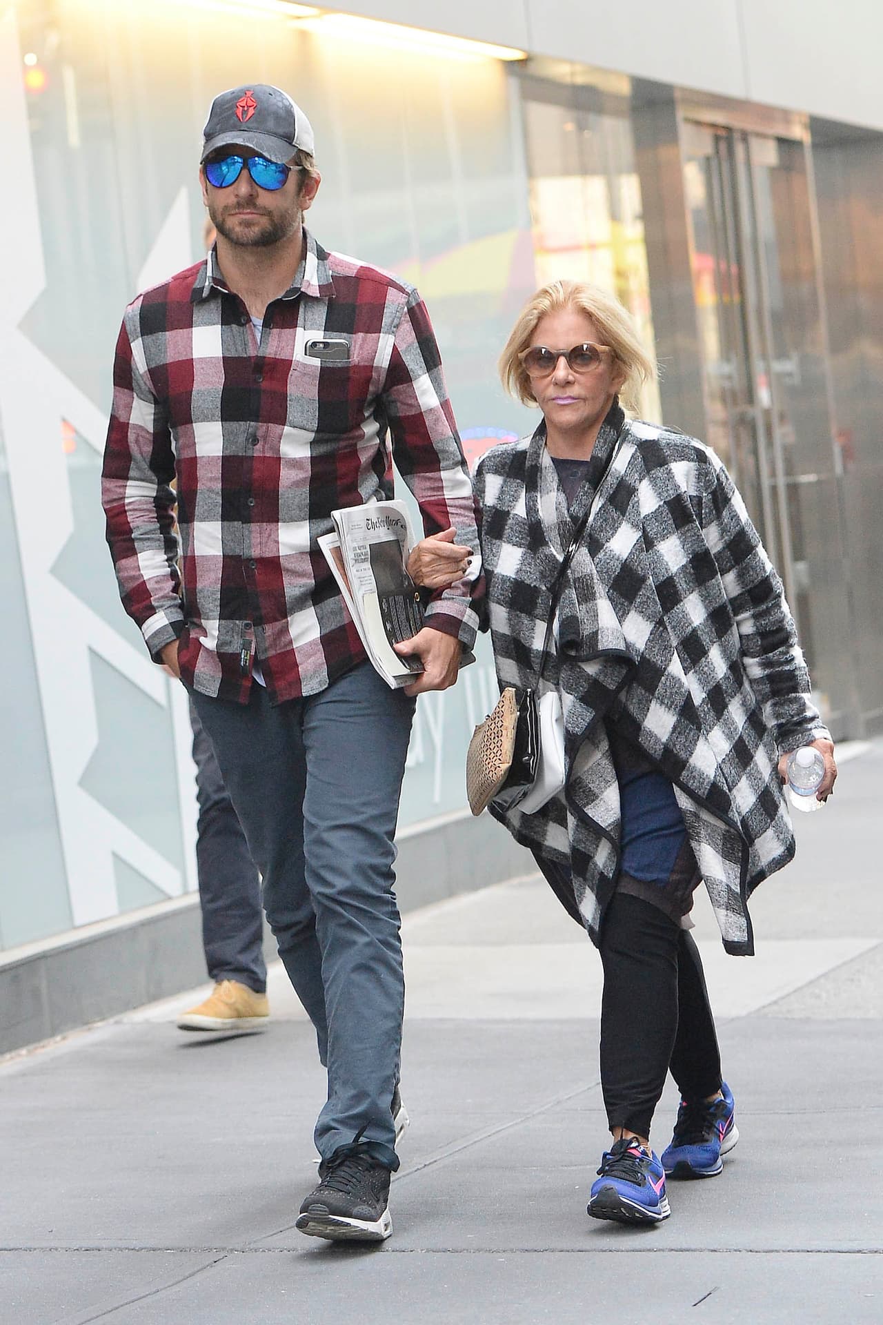 ¿Qué pensará la señora de su "nuera" Irina Shayk?