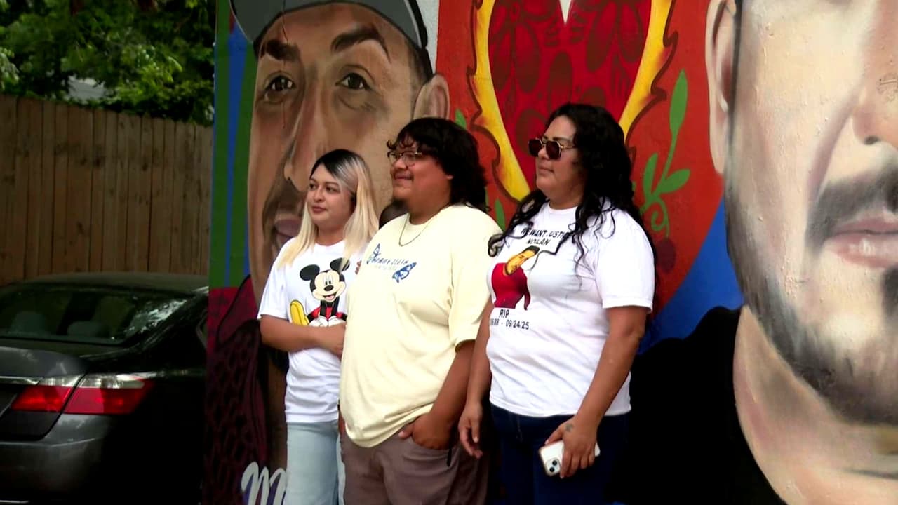 Viudas de víctimas de ataque frente a ICE siguen esperando justicia en Dallas