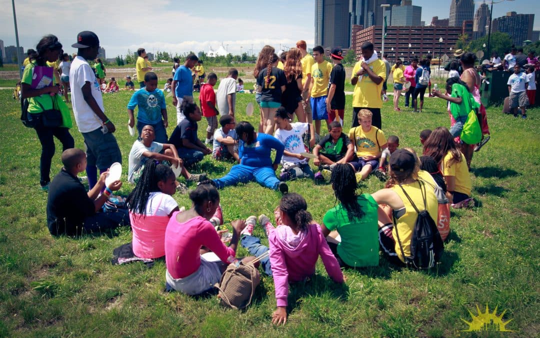 Rascacielos, innovación y ‘startups’ pujantes: el otro Detroit del que no habla Donald Trump