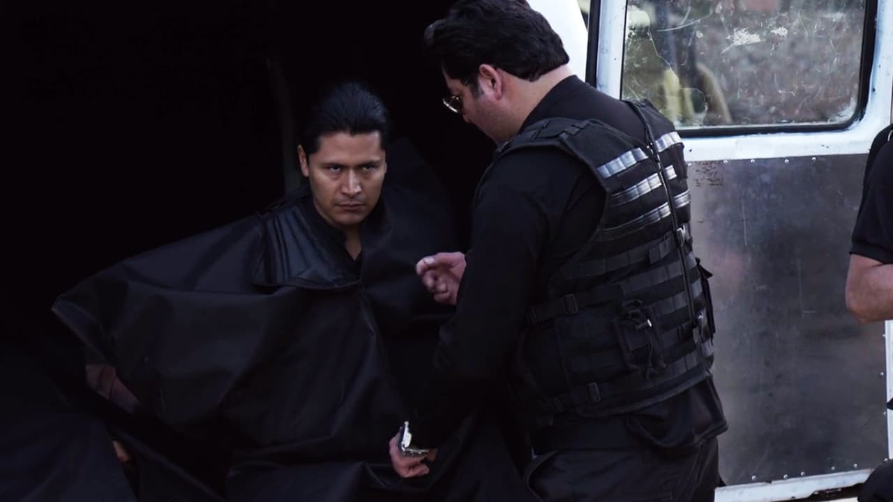 After losing against the Sinaloa Cartel and the government, ‘El Cano’ decided to leave Nuevo Laredo pretending to be dead inside a forensics truck.