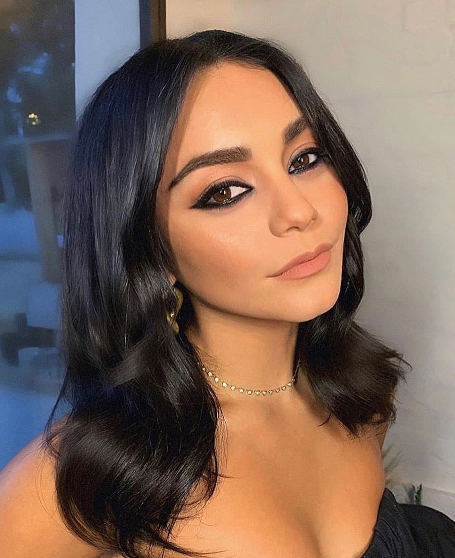 Por su parte, la actriz y cantante Vanessa Hudgens dijo que Demi lucía “hermosa”.