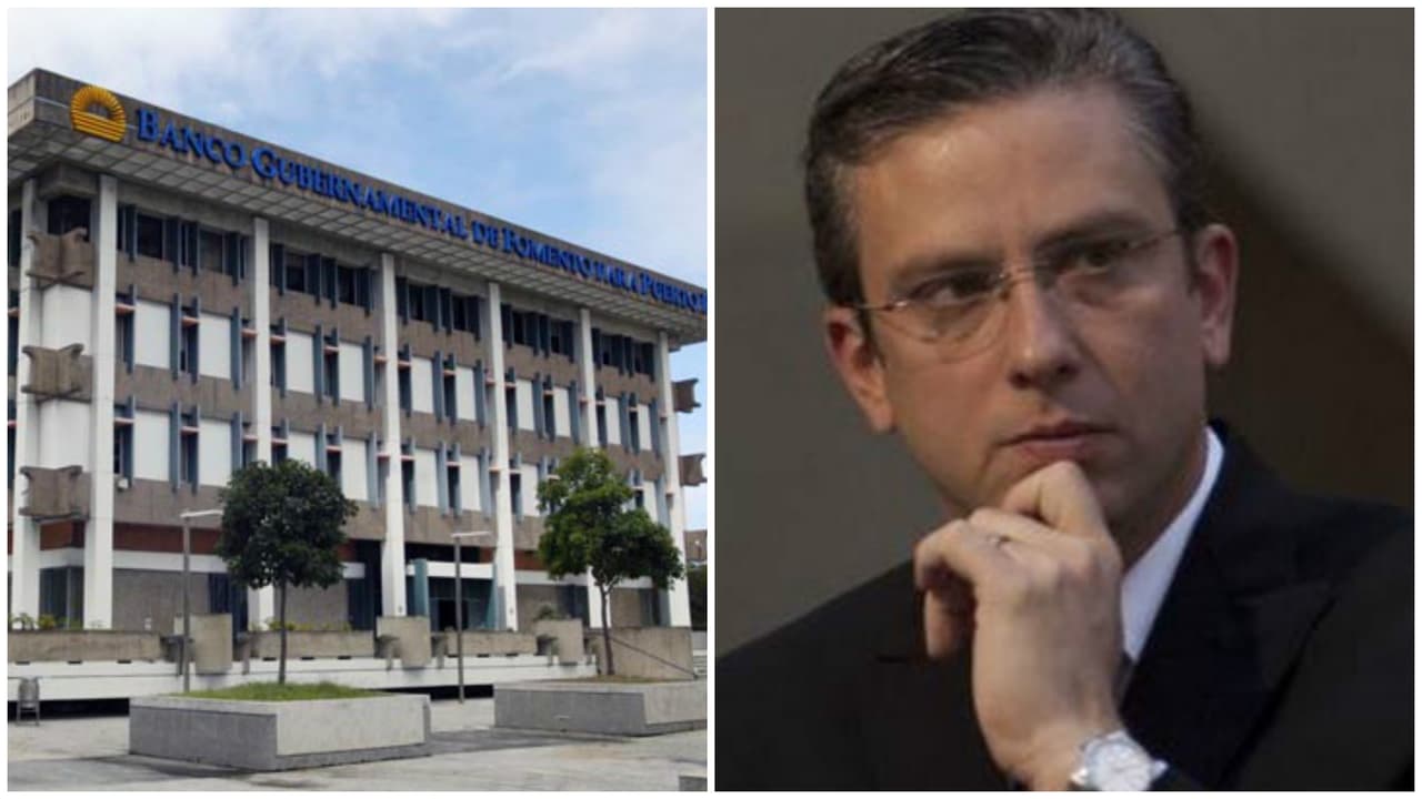 Gobernador declara "periodo de emergencia" a banco del Gobierno