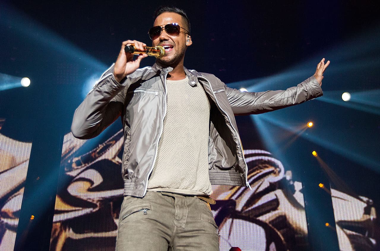 Romeo Santos Regresa a Chicago!!!