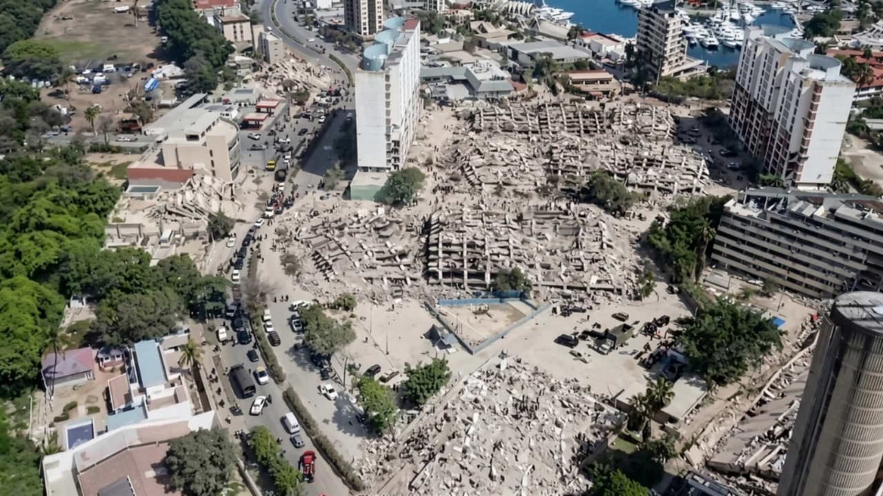 Terremotos en Venezuela: Se viene una crisis hospitalaria, advierte la OMS